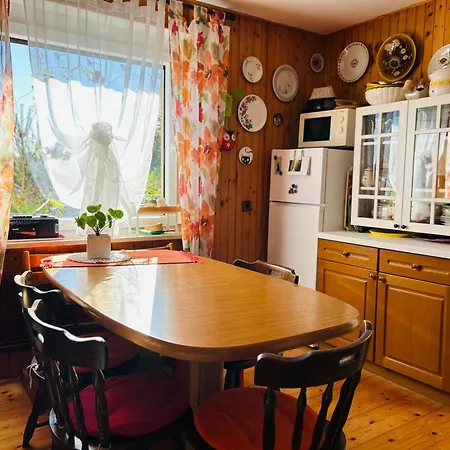 בית נופש House For Nature Lovers