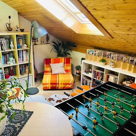 House For Nature Lovers Сasa de vacaciones