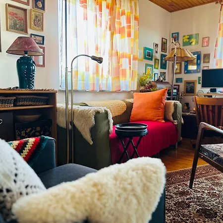 בית נופש House For Nature Lovers *