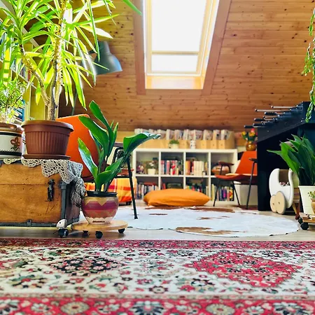 House For Nature Lovers Сasa de vacaciones *