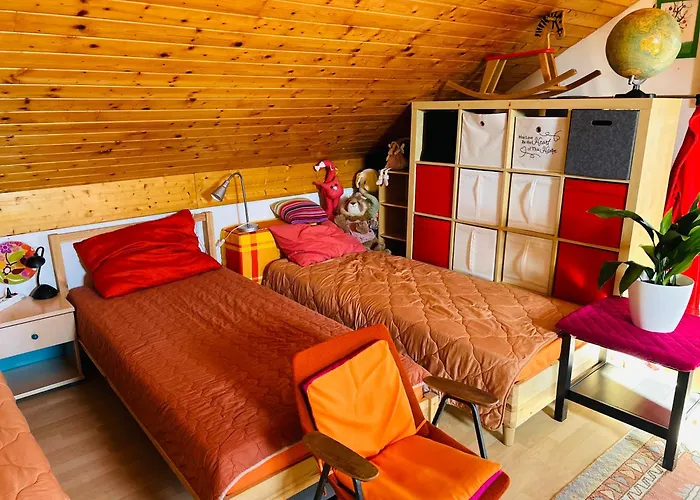 House For Nature Lovers メドヴォデ