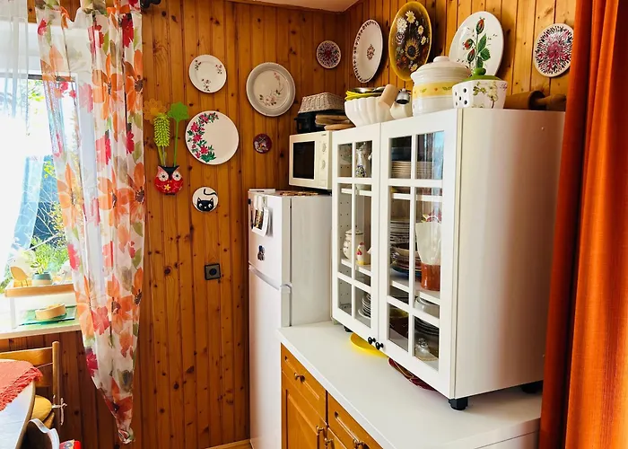 別荘 House For Nature Lovers *