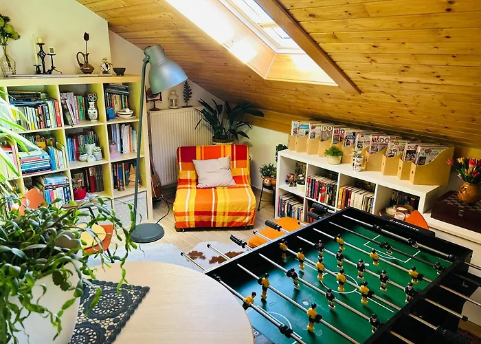 House For Nature Lovers Casa vacanze