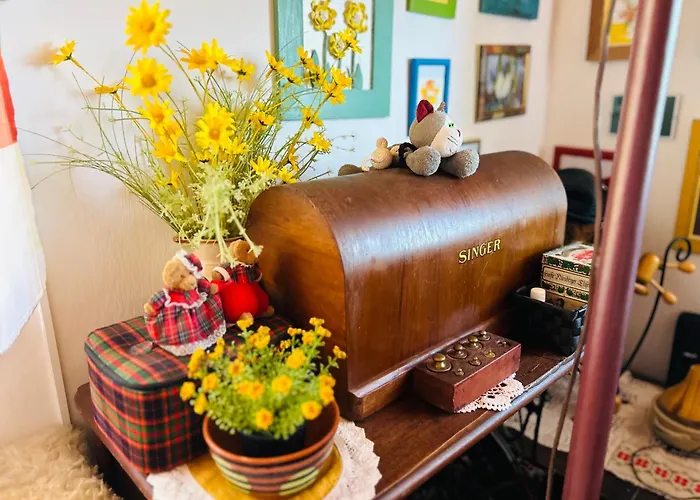 House For Nature Lovers *