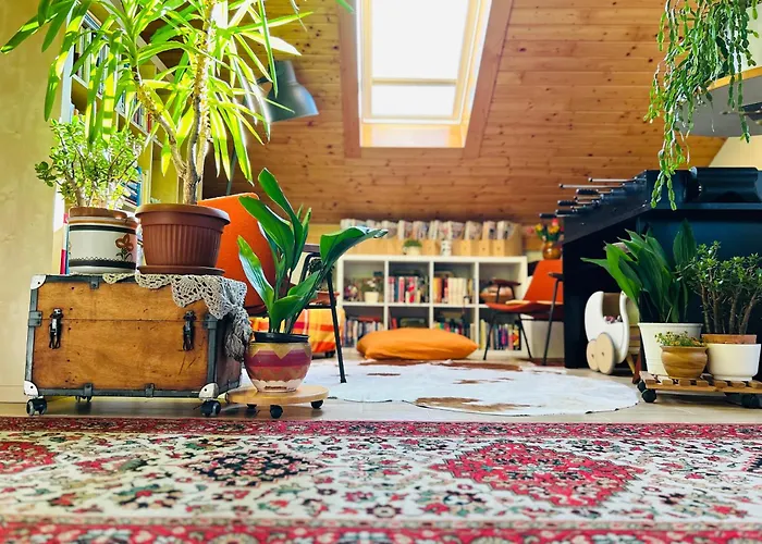 House For Nature Lovers Casa vacanze *